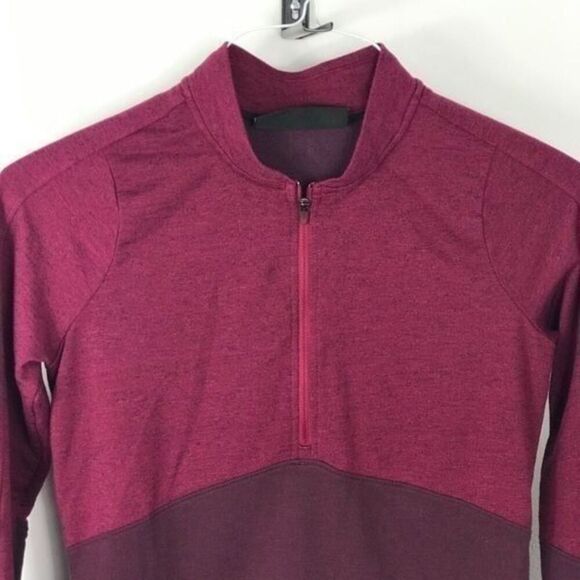 Under Armour fitted 1/4 Zipped long sleeve size XS…0565 - Picture 4 of 4